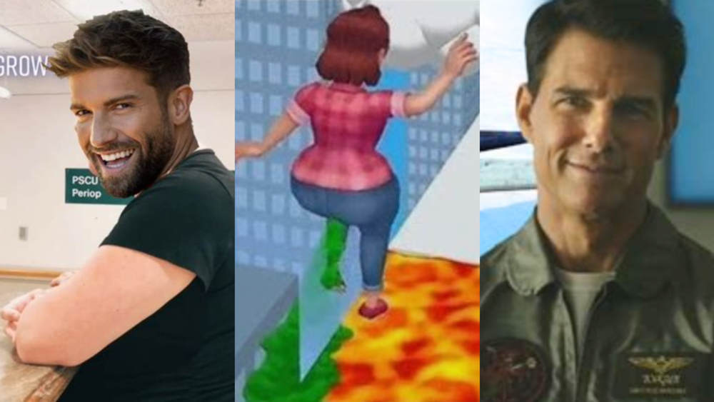Why Was Nvidia Hosting Blogs About 'Brazilian Facesitting Fart Games'?