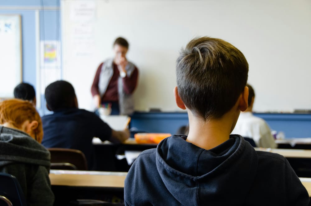 Teachers Are Not OK