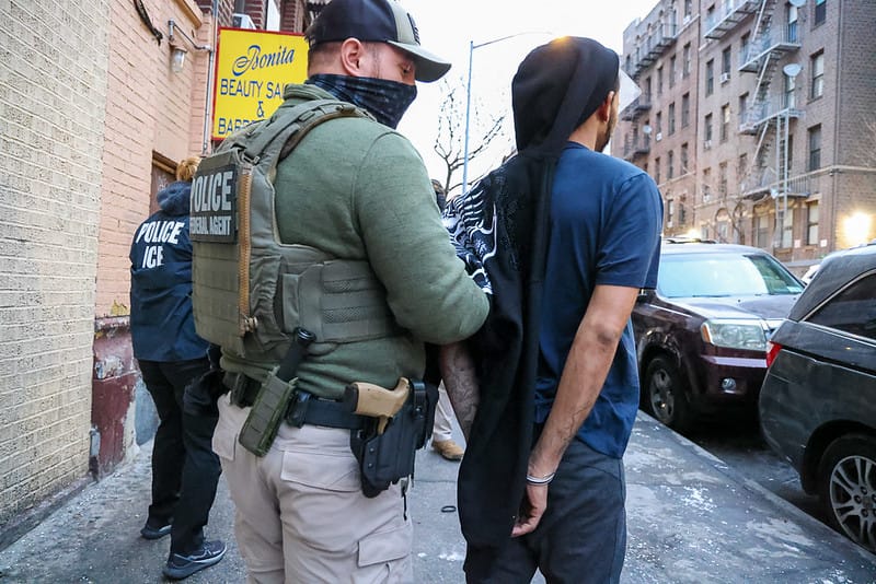 ICE Spends Millions on Clearview AI Facial Recognition to Find People ‘Assaulting’ Officers