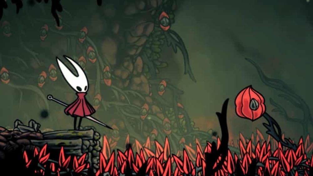 Does Silksong Seem Unreasonably Hard? You Probably Took a Wrong Turn