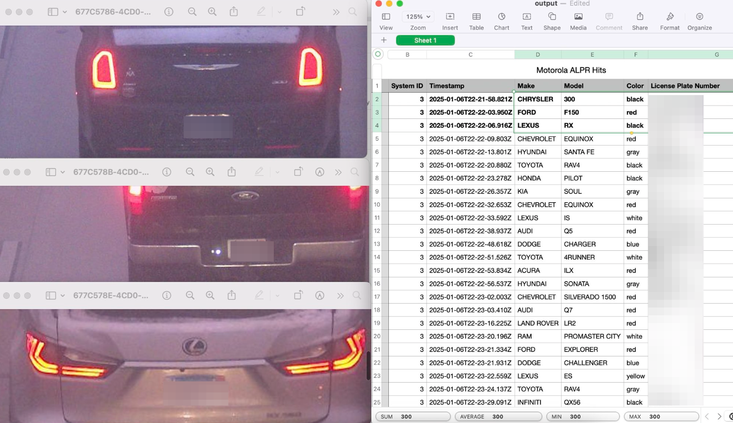 Researcher Turns Insecure License Plate Cameras Into Open Source Surveillance Tool