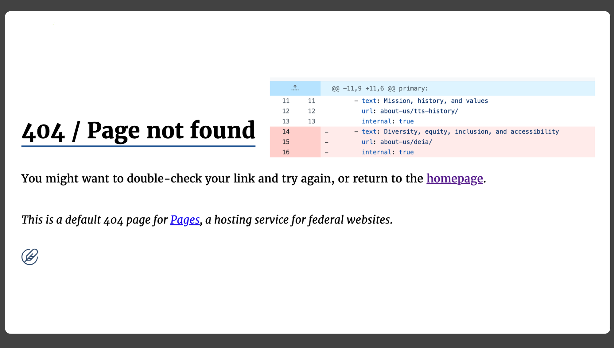 GitHub Is Showing the Trump Administration Scrubbing Government Web Pages in Real Time