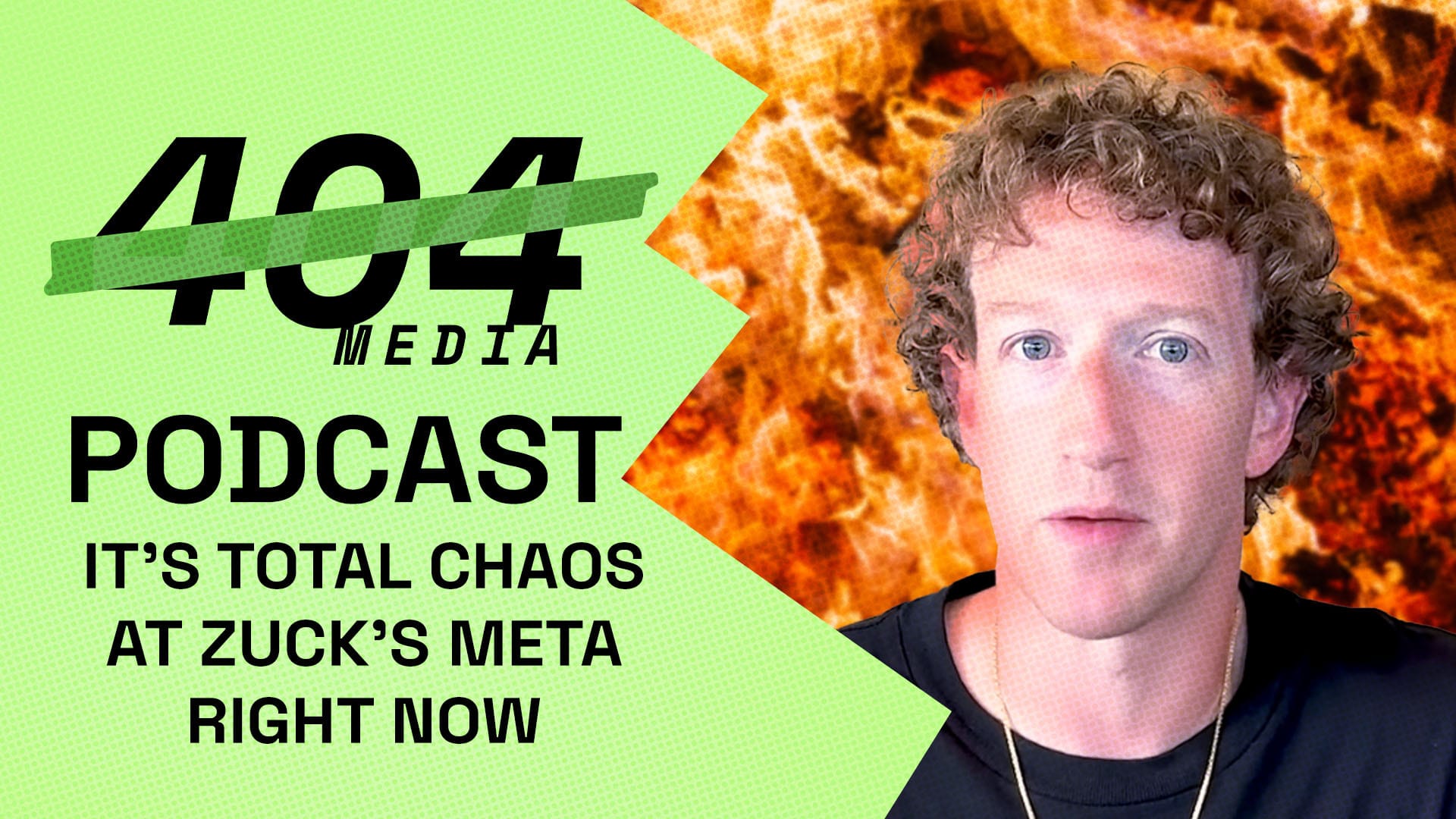 Podcast: Total Chaos at Meta