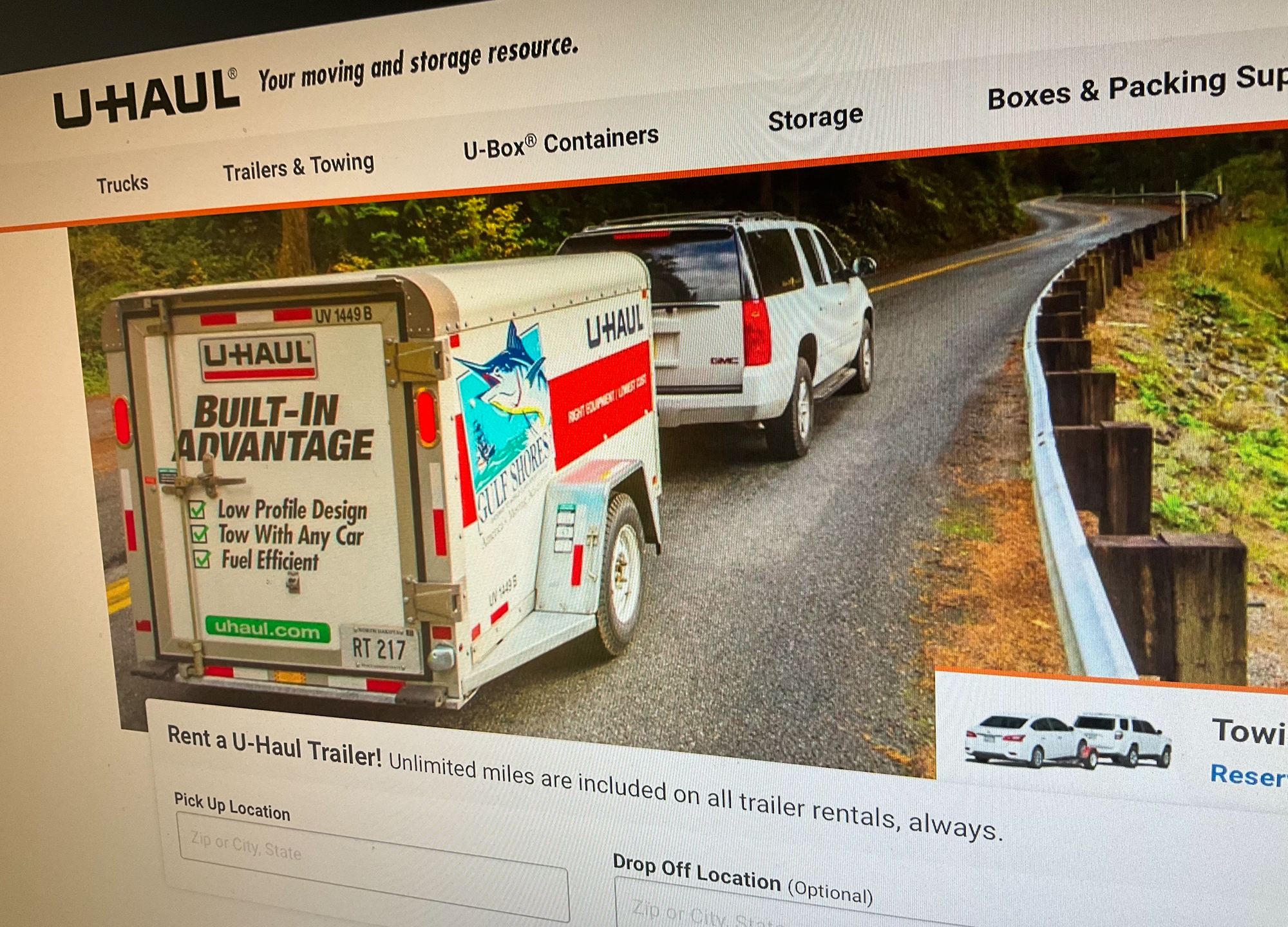 Violent Hackers Are Using U-Haul To Dox Targets