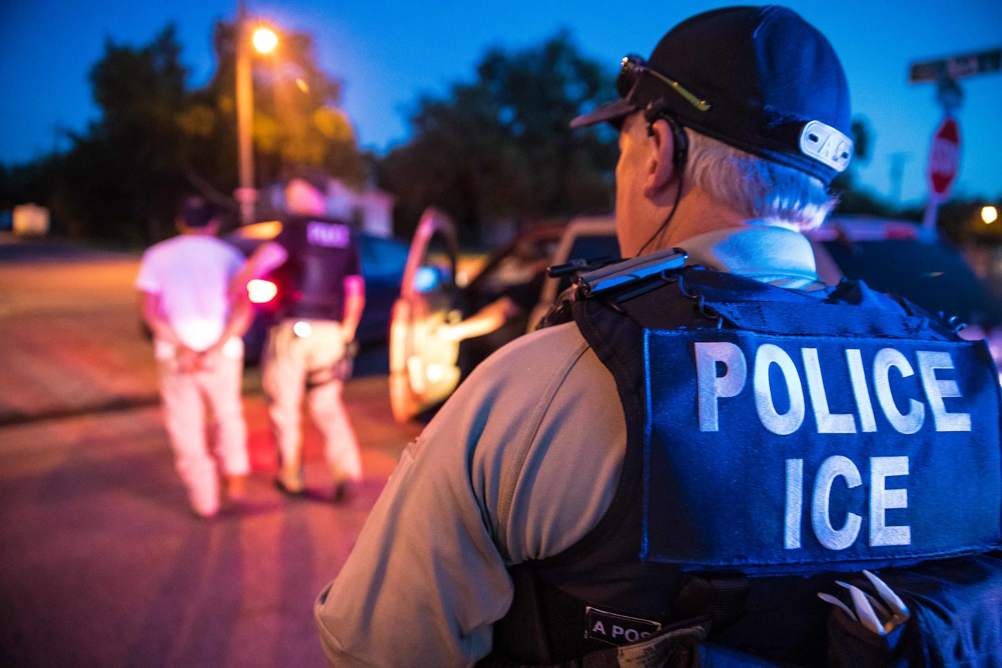 The 200+ Sites an ICE Surveillance Contractor is Monitoring