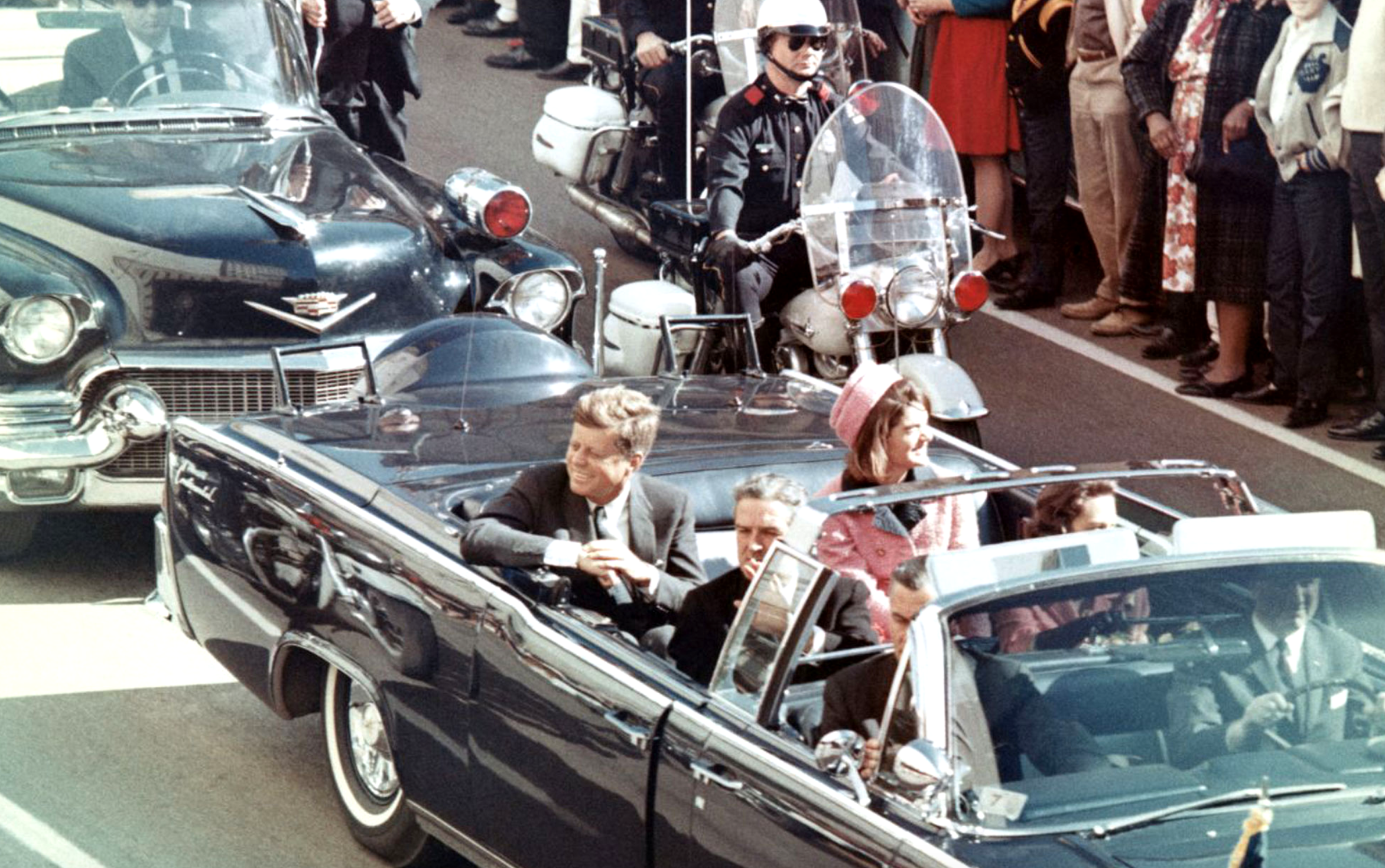 Why All of the JFK Assassination Documents Haven’t Been Released Yet