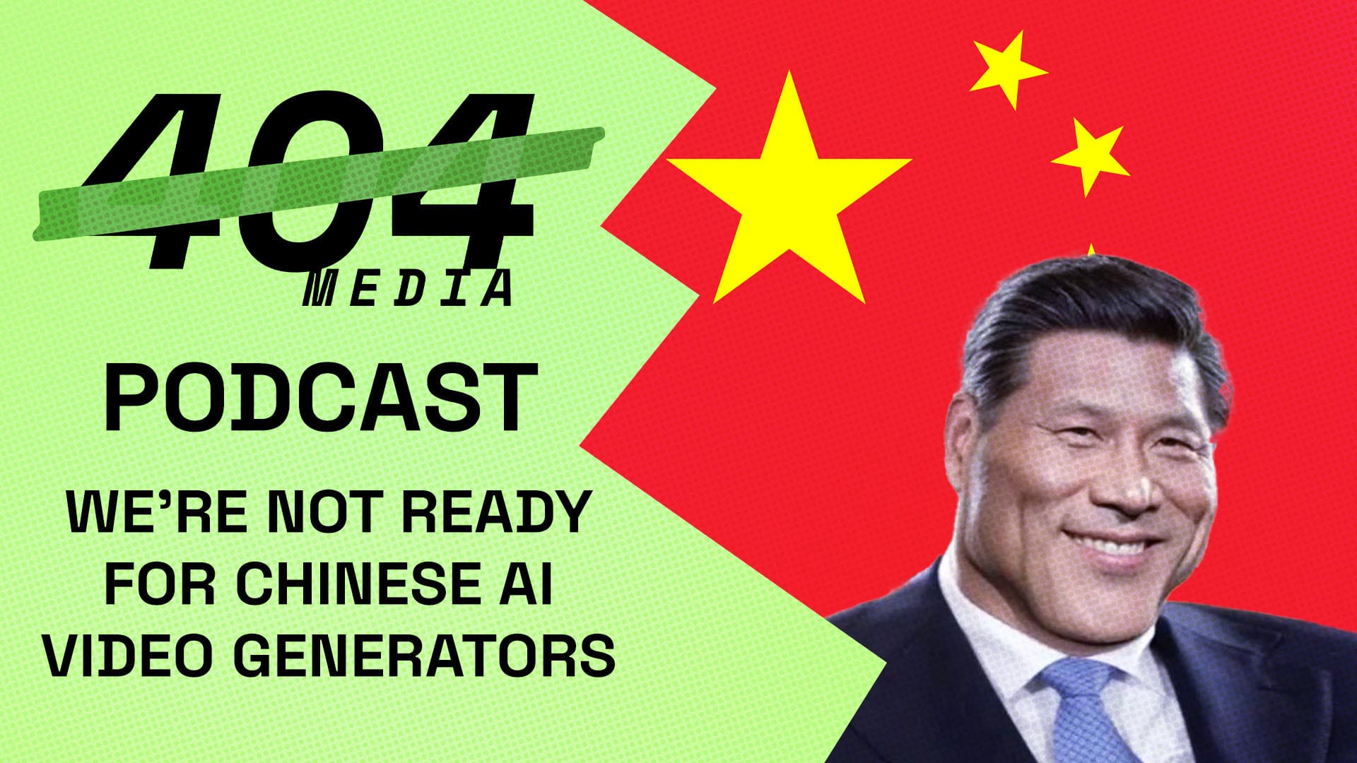 Podcast: We're Not Ready for Chinese AI Video Generators