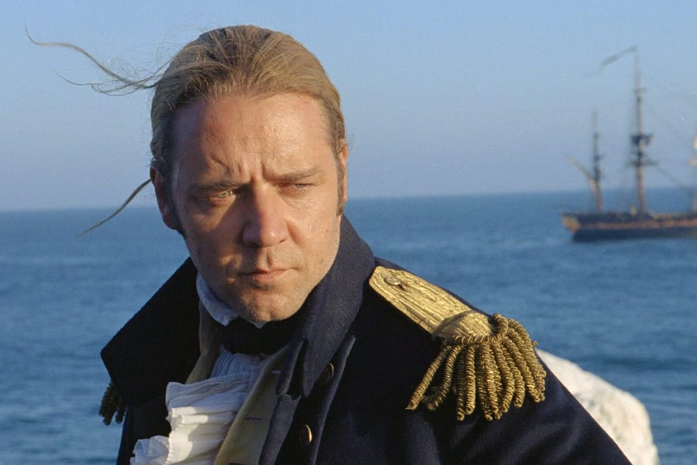 4K Blu-Ray of 22-Year-Old 'Master and Commander' Is Sold Out Everywhere, Being Scalped on eBay
