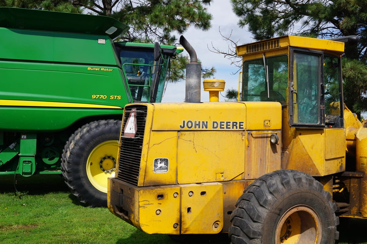 Congress Introduces Bill That Would Let Farmers Repair John Deere ...