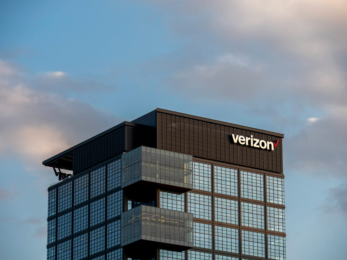 Verizon building.