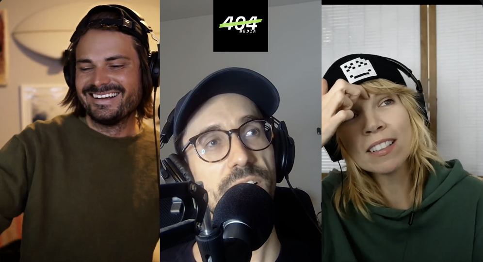 Podcast: OpenAI, Harry Potter Fanfic, and Hackers Who Gamble