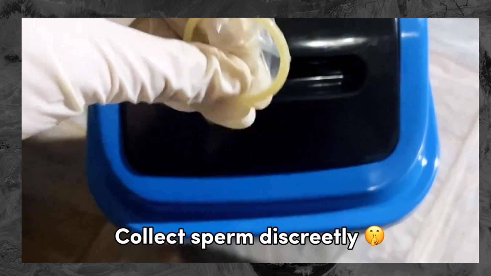 Twitter Is Just Running Ads for Stealing Semen Now