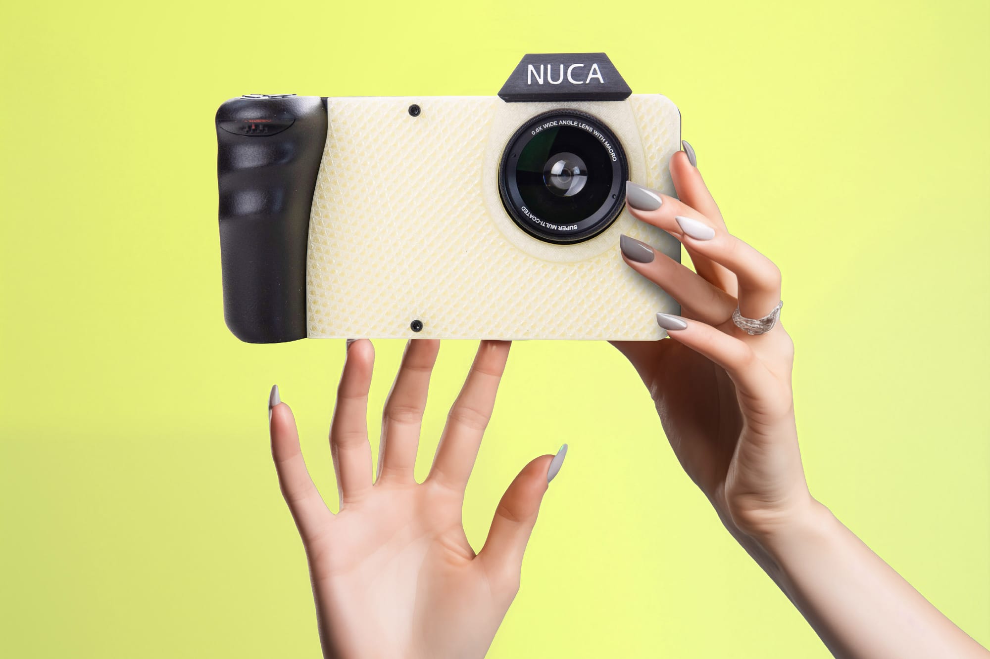 This Camera Turns Every Photo Into a Nude