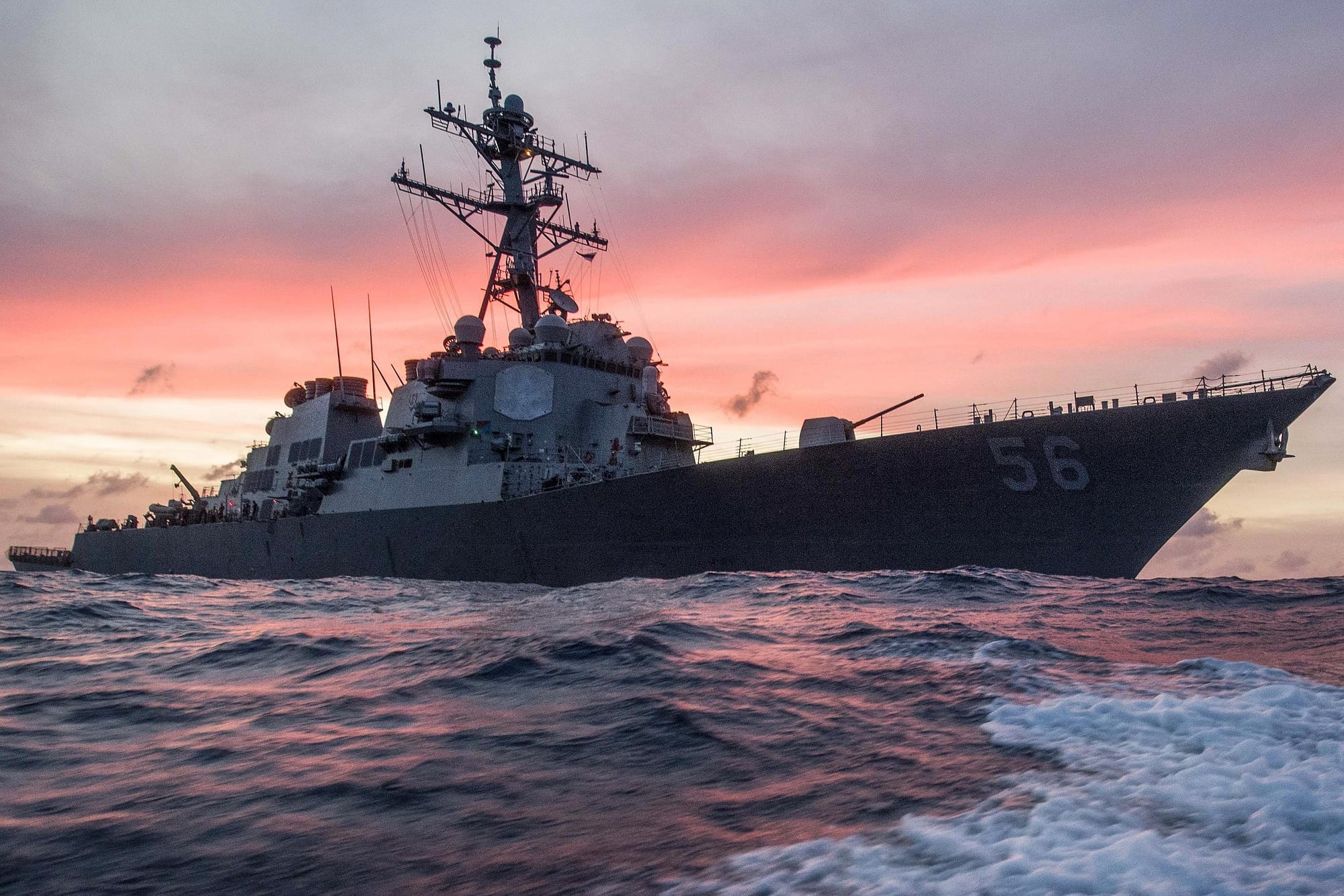 A Question About Disputed South China Sea Sends Perplexity AI Into a Sanitized Infinite Loop